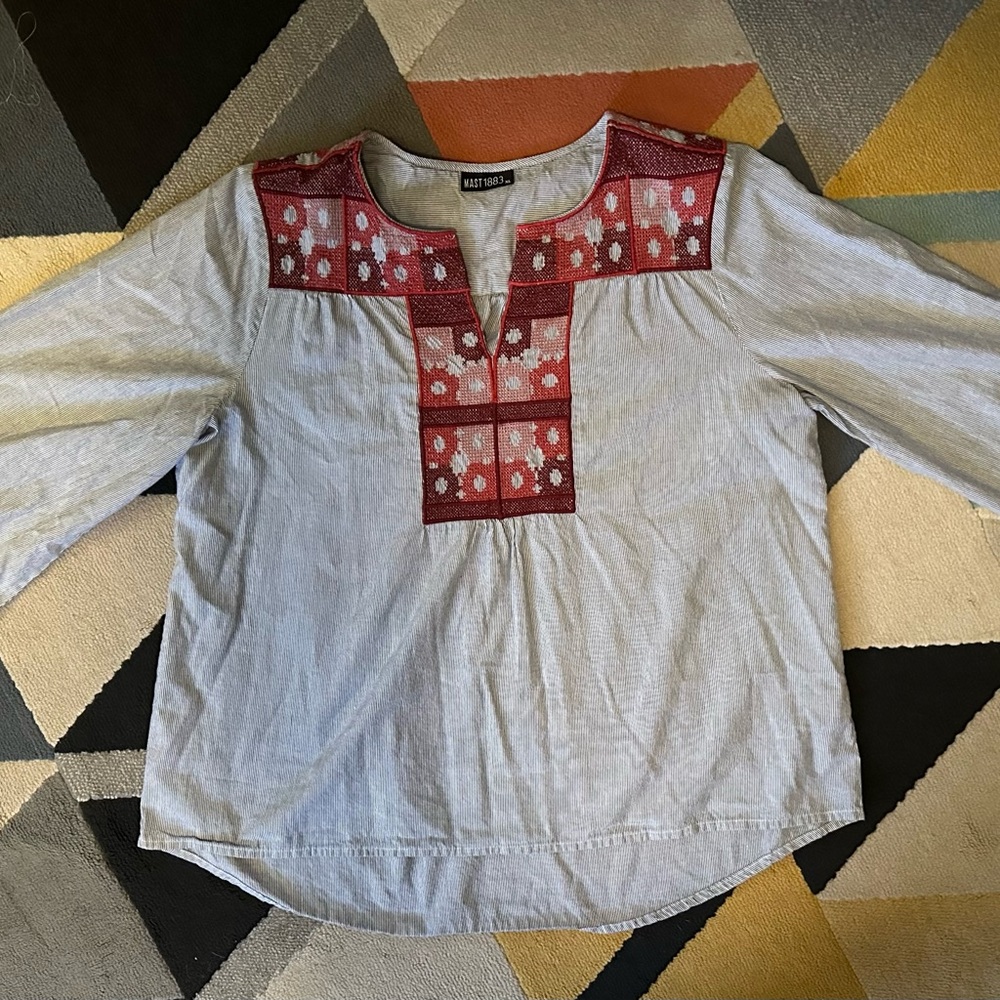 Boho tunic